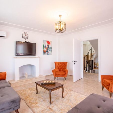 Villa Tugra Kaş Dış mekan fotoğraf