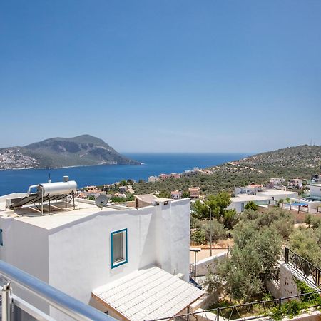 Villa Tugra Kaş Dış mekan fotoğraf