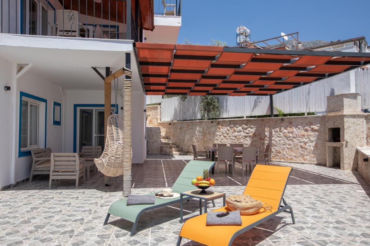 Villa Tugra Kaş Dış mekan fotoğraf