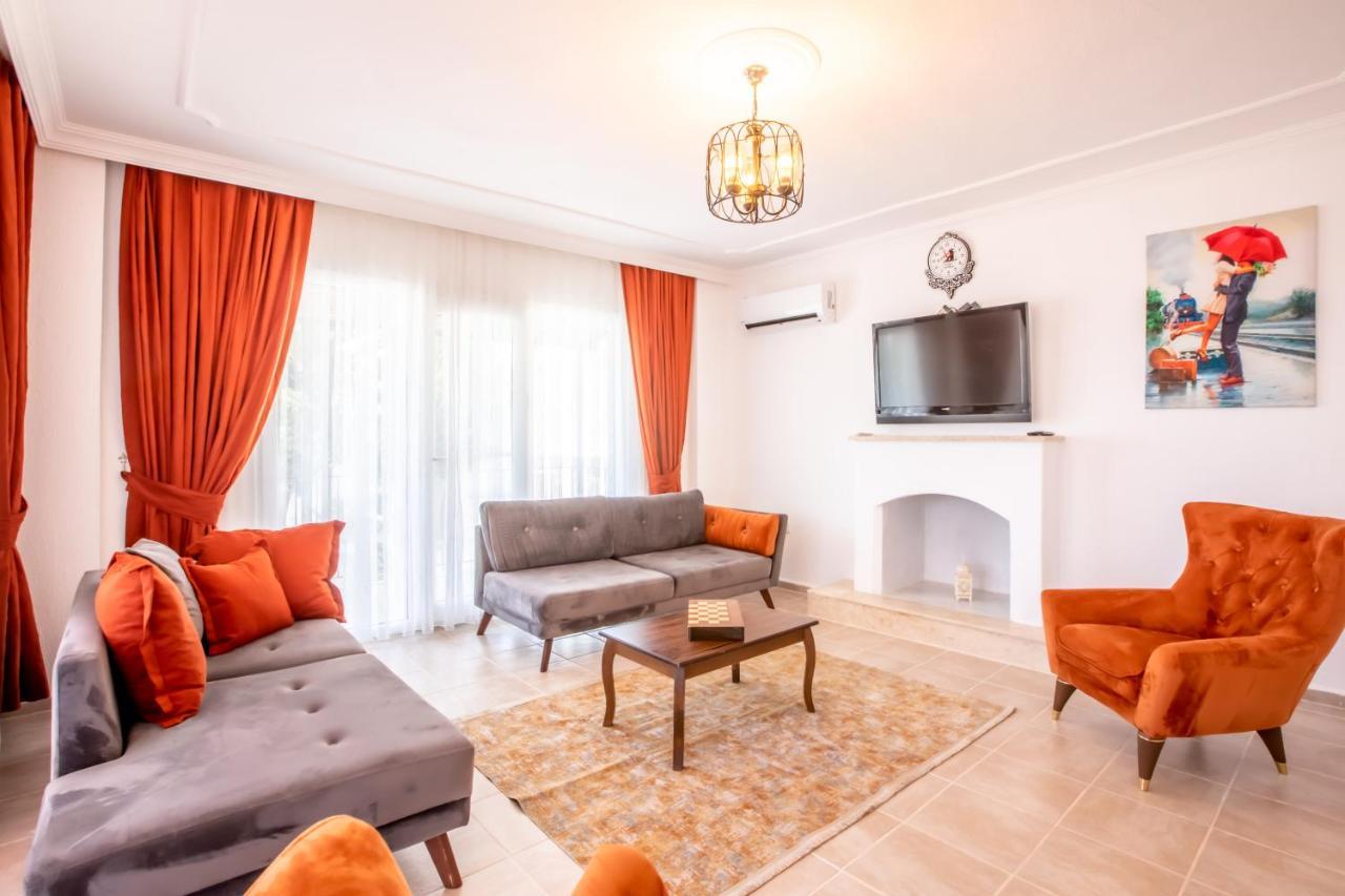 Villa Tugra Kaş Dış mekan fotoğraf