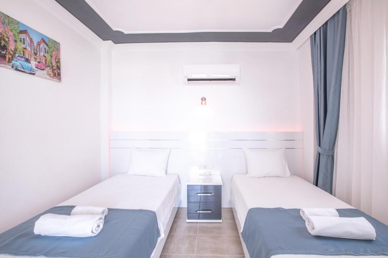 Villa Tugra Kaş Dış mekan fotoğraf