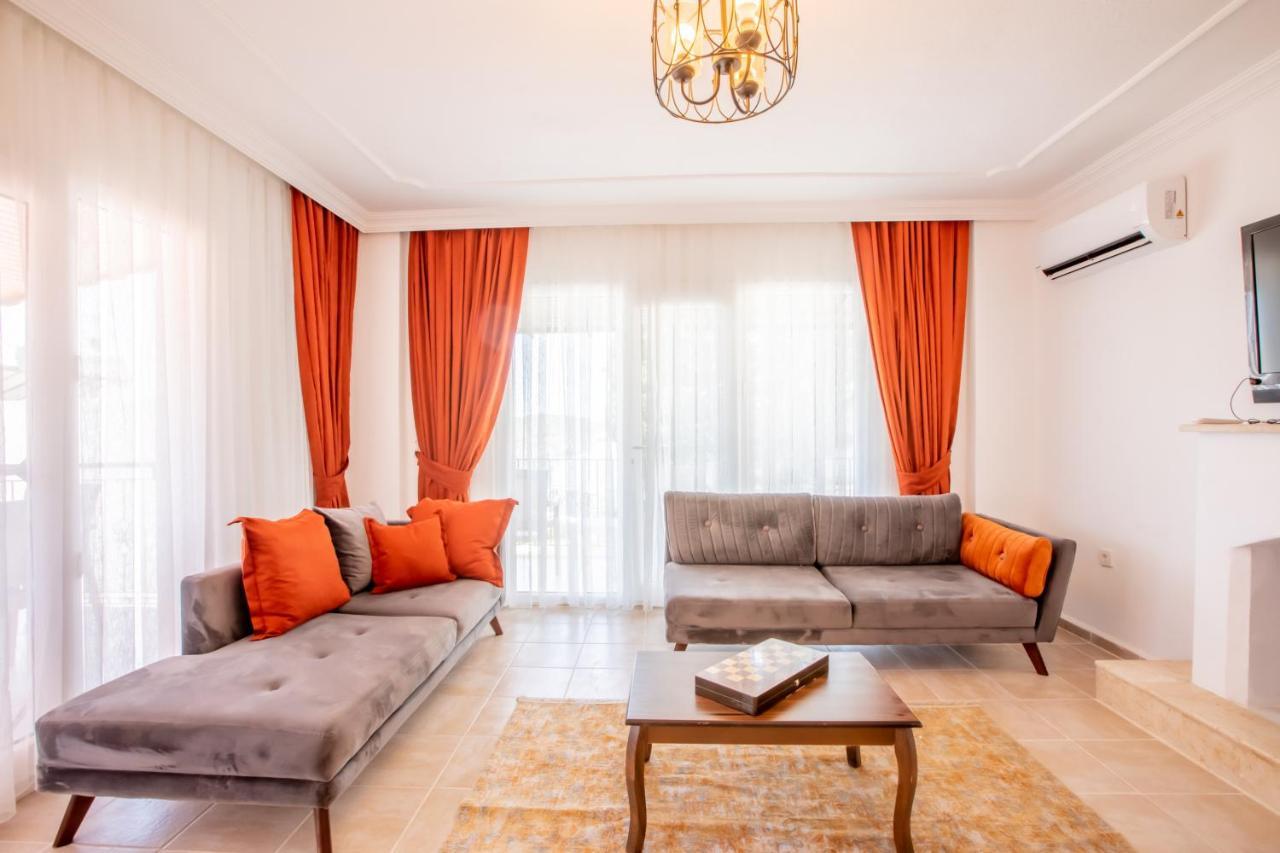 Villa Tugra Kaş Dış mekan fotoğraf
