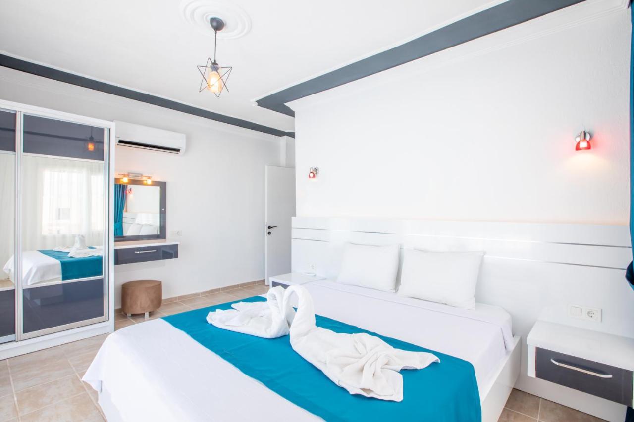 Villa Tugra Kaş Dış mekan fotoğraf
