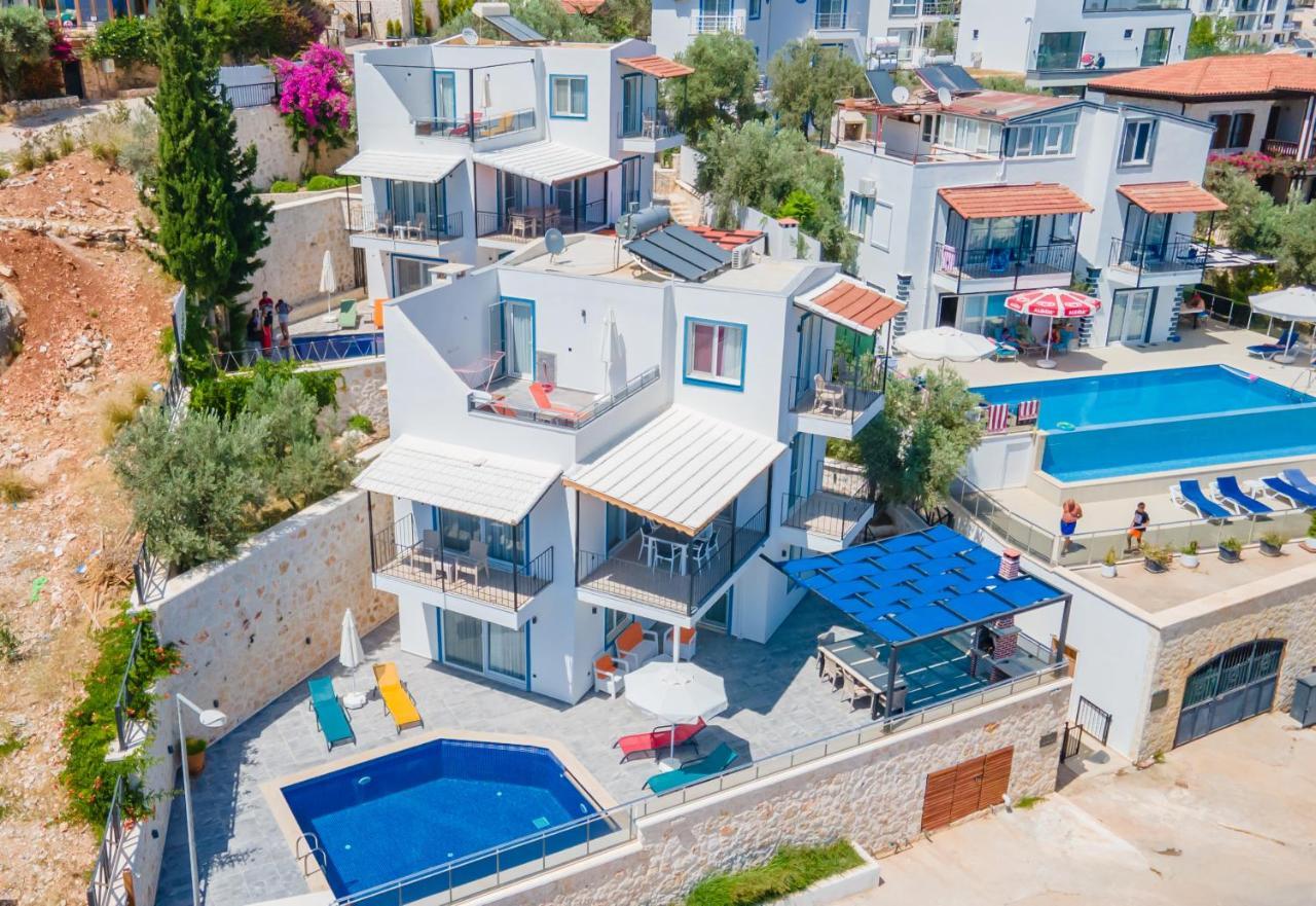 Villa Tugra Kaş Dış mekan fotoğraf