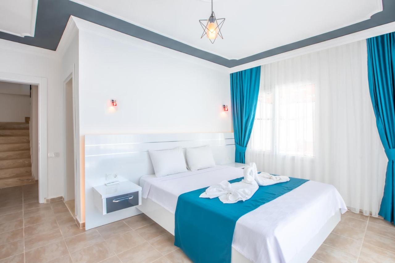 Villa Tugra Kaş Dış mekan fotoğraf