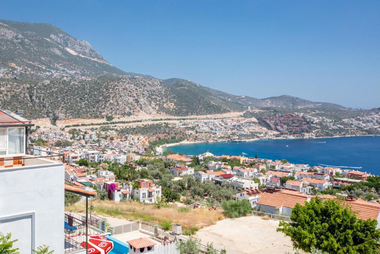 Villa Tugra Kaş Dış mekan fotoğraf