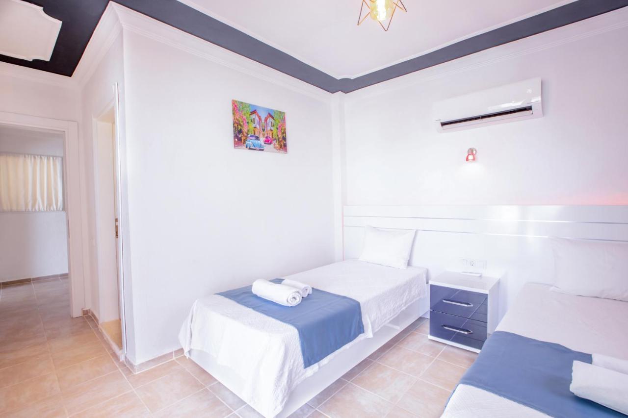 Villa Tugra Kaş Dış mekan fotoğraf