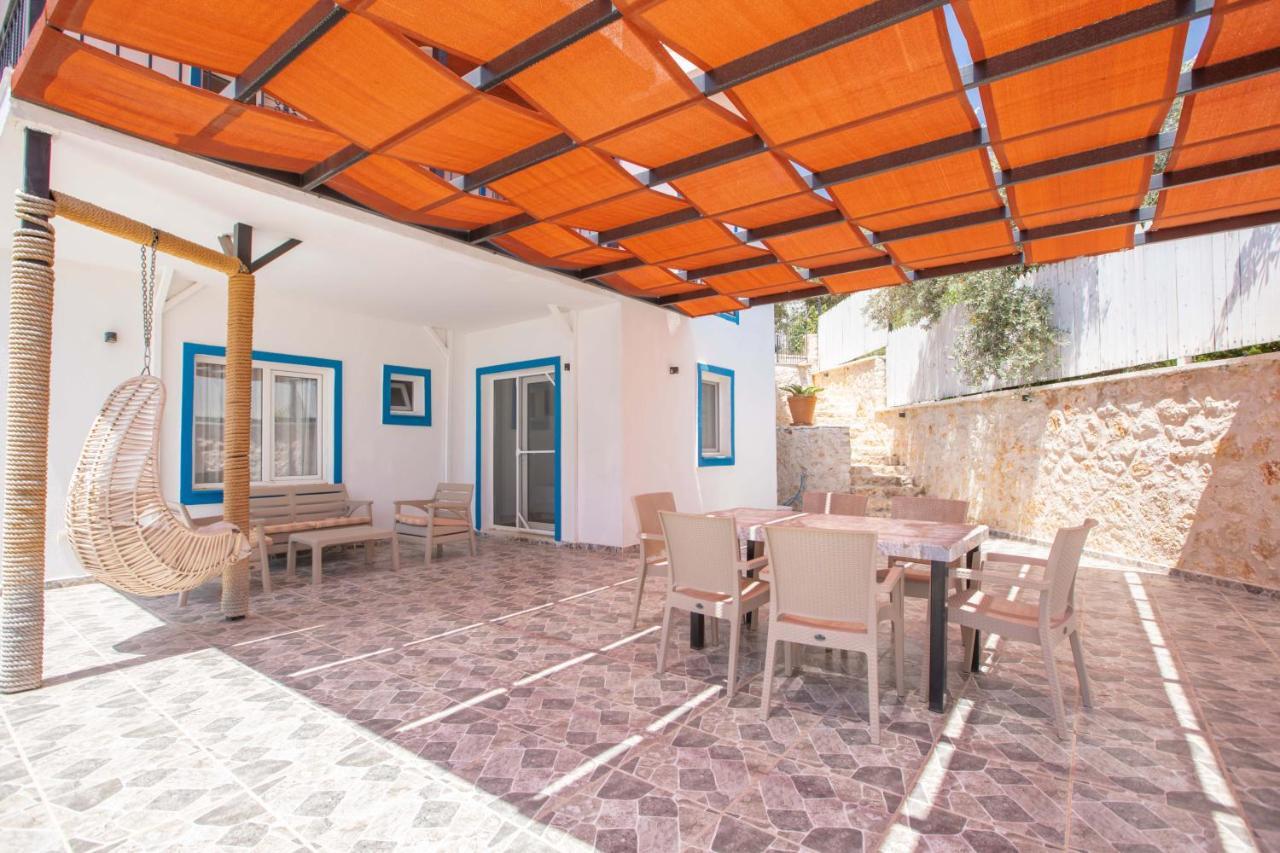Villa Tugra Kaş Dış mekan fotoğraf
