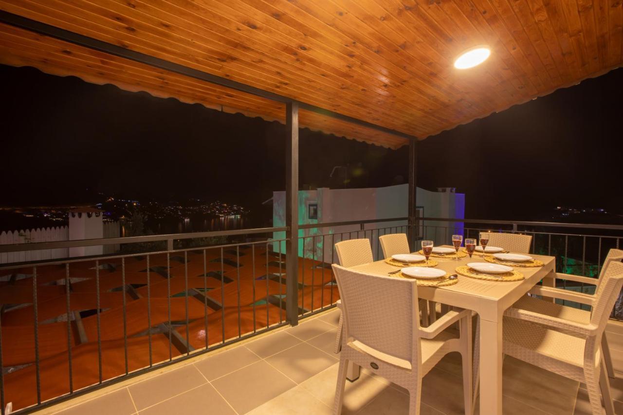 Villa Tugra Kaş Dış mekan fotoğraf