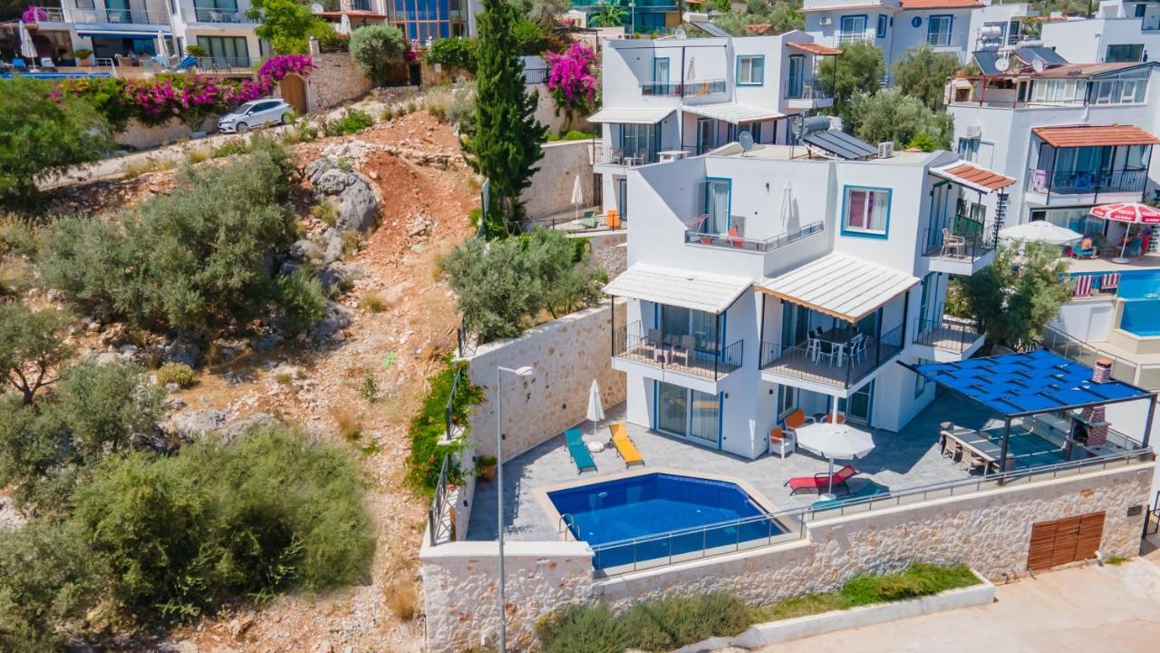 Villa Tugra Kaş Dış mekan fotoğraf