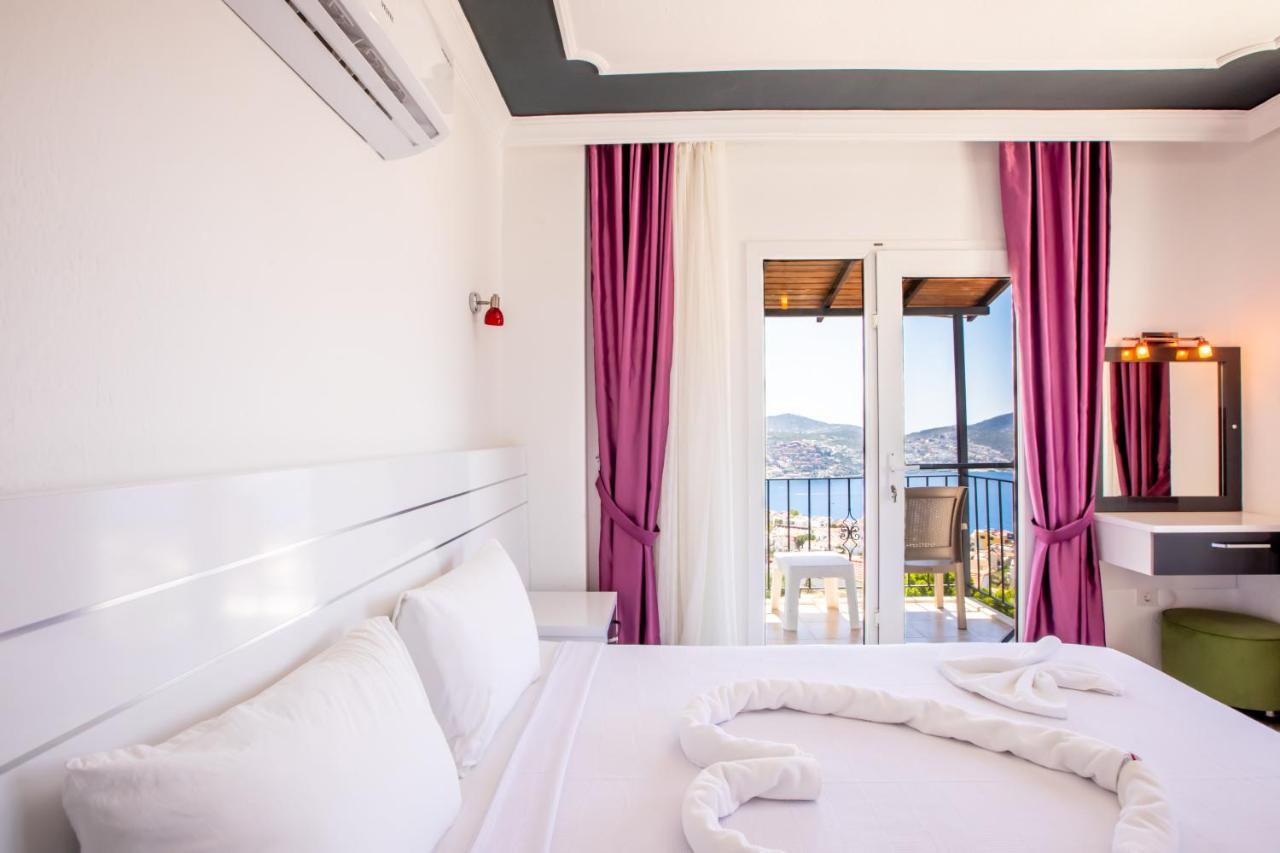 Villa Tugra Kaş Dış mekan fotoğraf