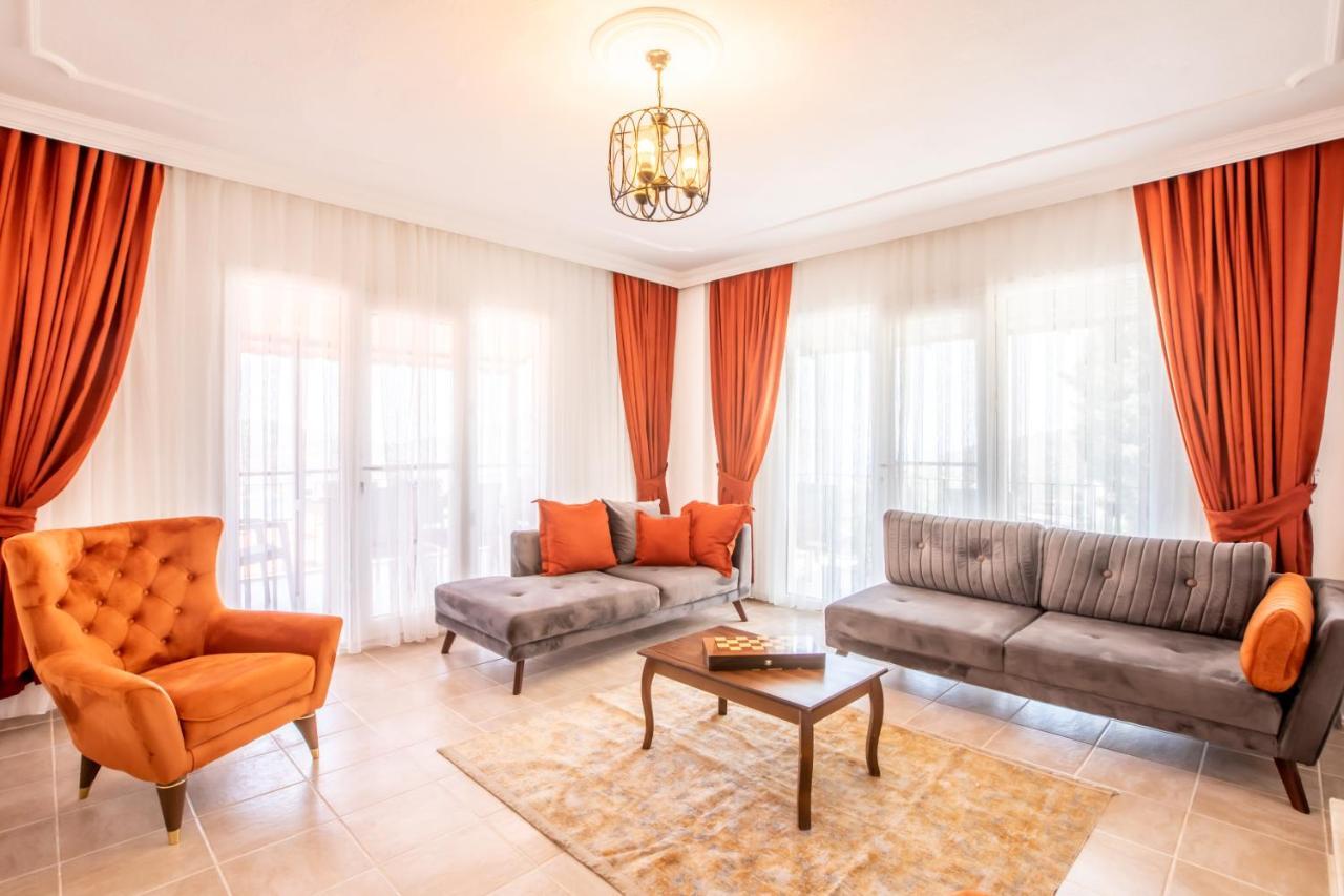 Villa Tugra Kaş Dış mekan fotoğraf