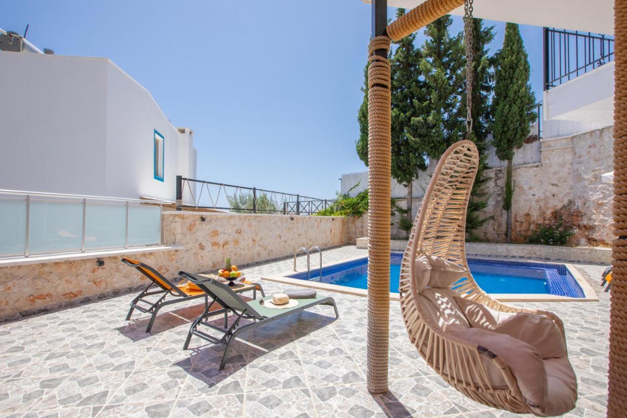 Villa Tugra Kaş Dış mekan fotoğraf