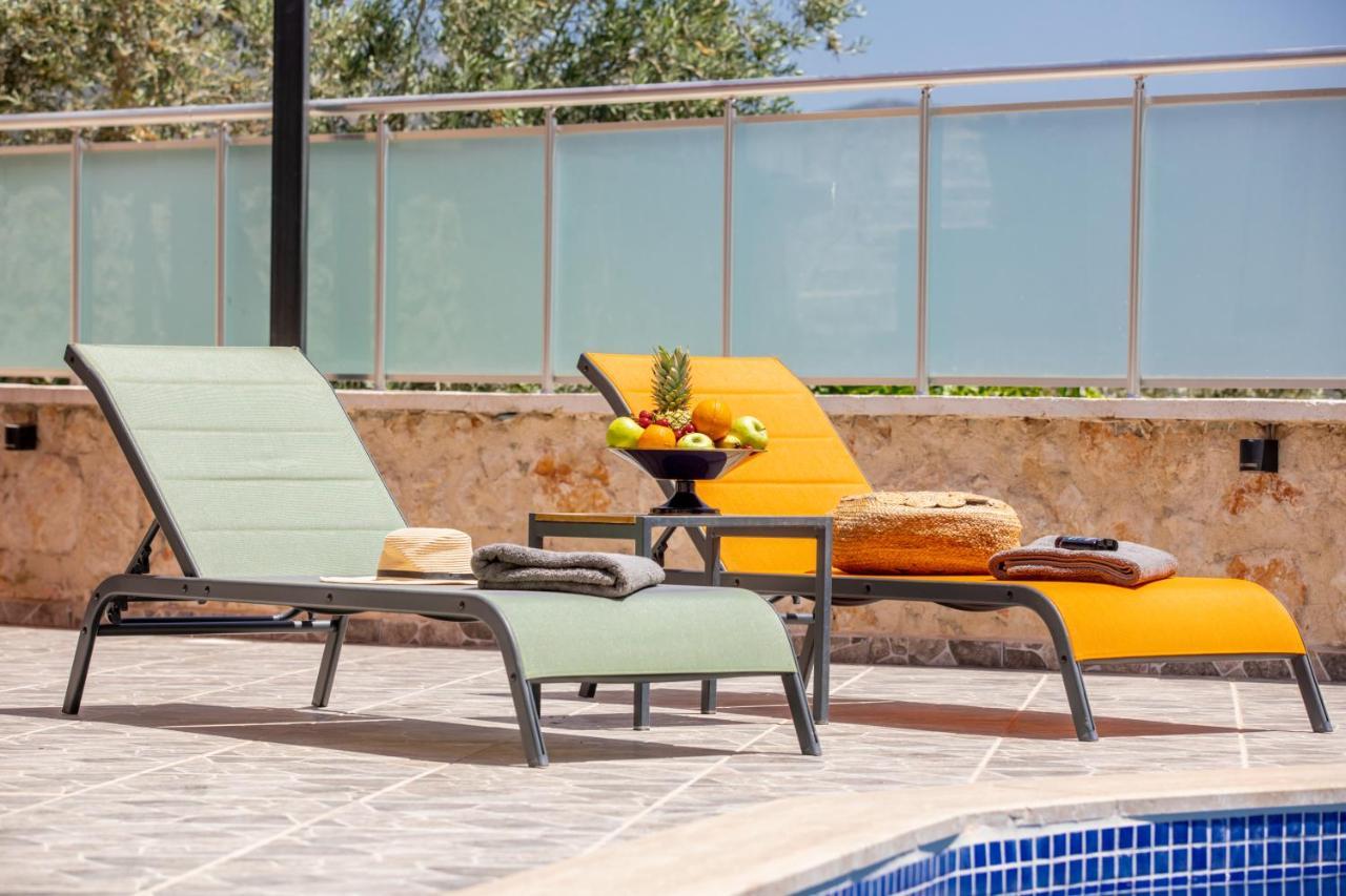 Villa Tugra Kaş Dış mekan fotoğraf