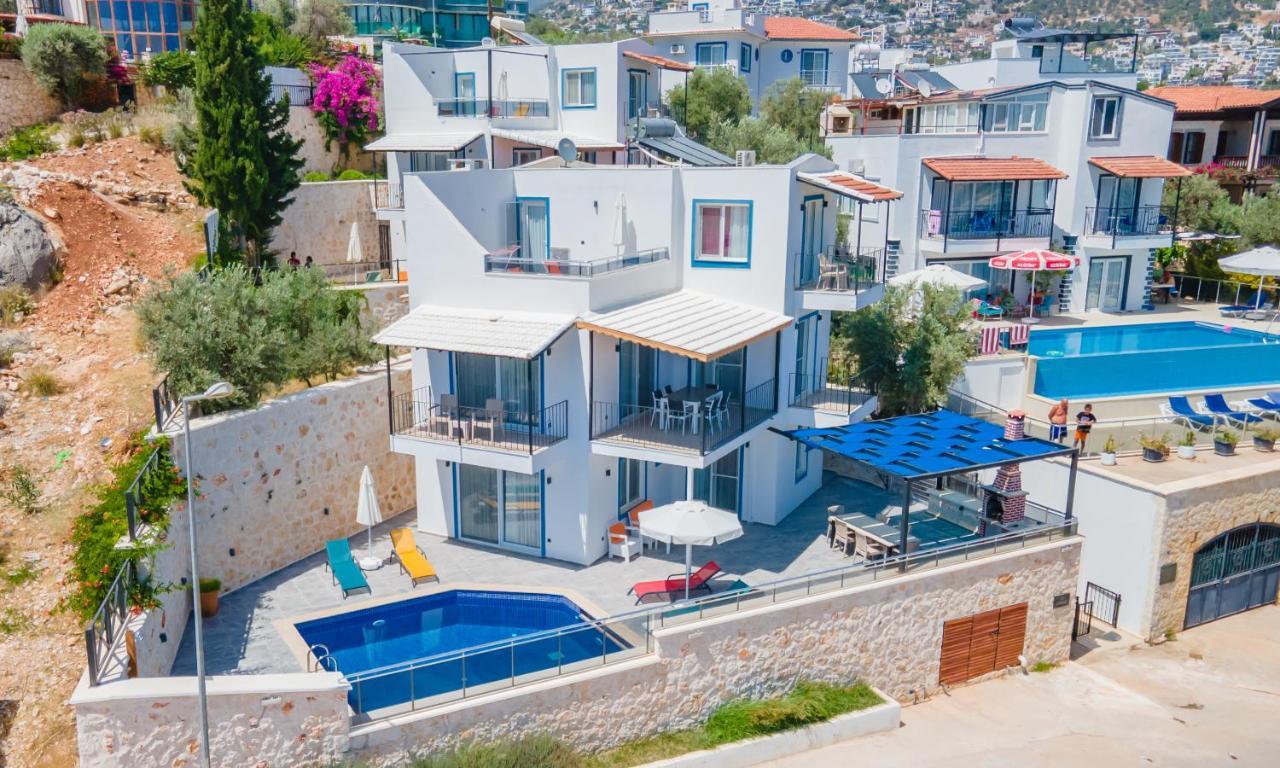 Villa Tugra Kaş Dış mekan fotoğraf