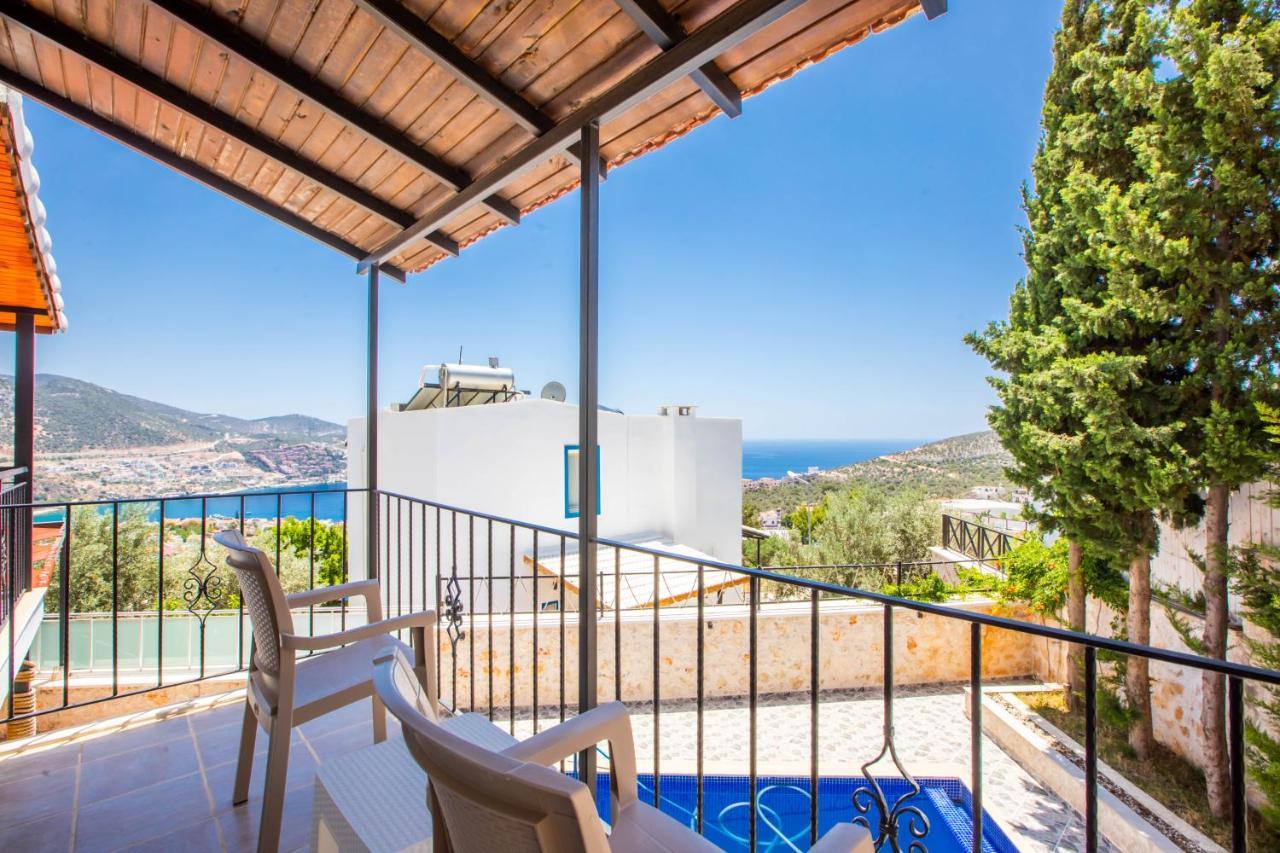 Villa Tugra Kaş Dış mekan fotoğraf