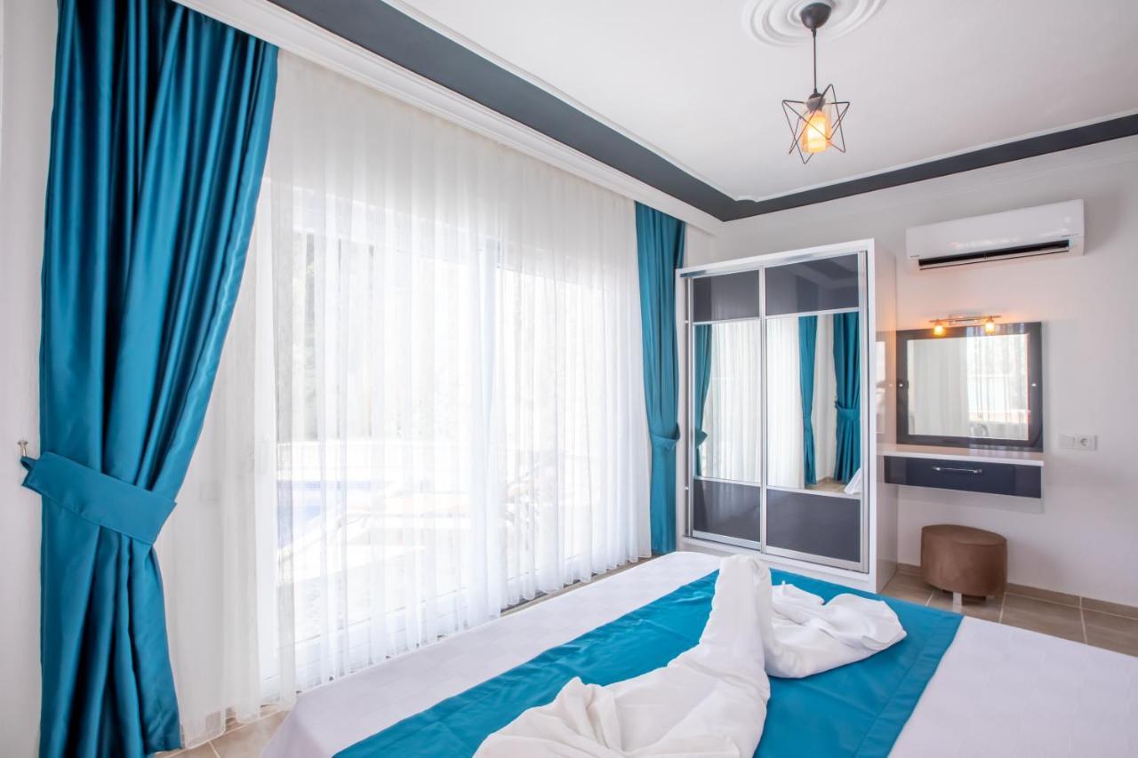Villa Tugra Kaş Dış mekan fotoğraf