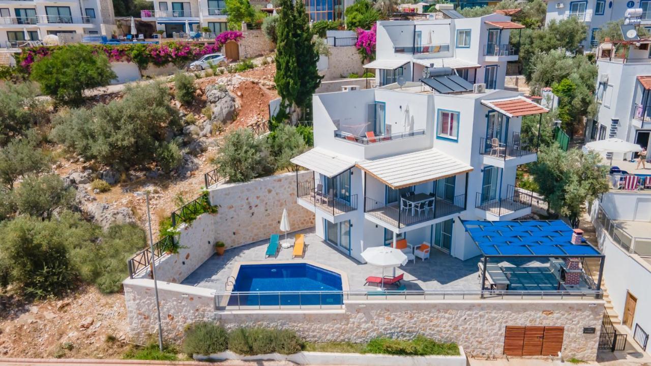 Villa Tugra Kaş Dış mekan fotoğraf