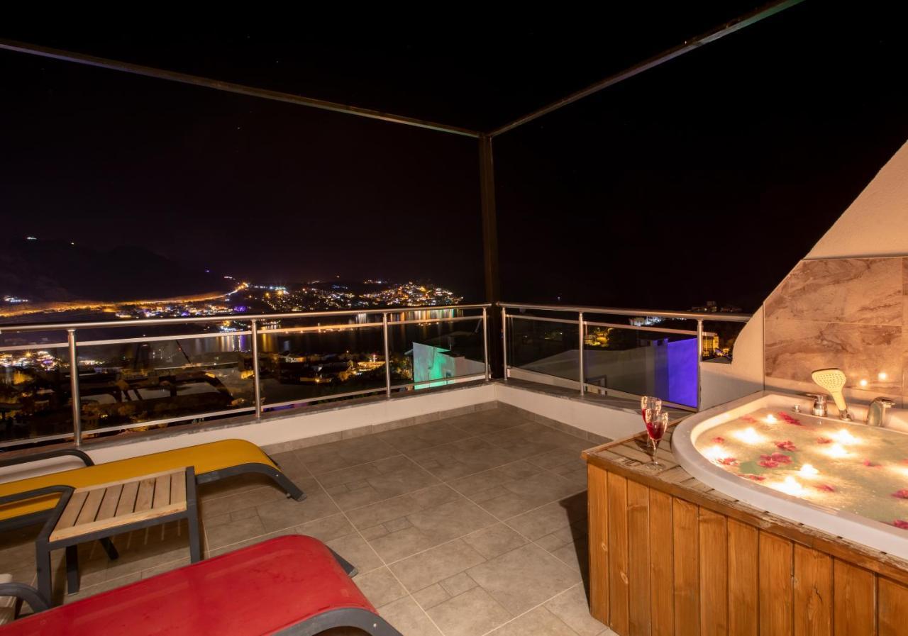 Villa Tugra Kaş Dış mekan fotoğraf