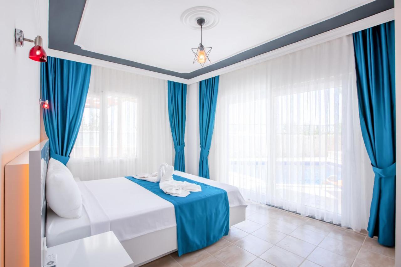 Villa Tugra Kaş Dış mekan fotoğraf