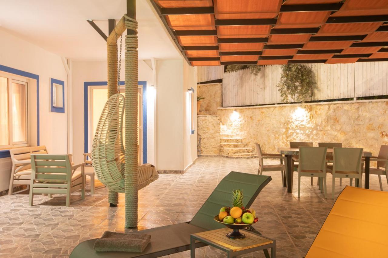 Villa Tugra Kaş Dış mekan fotoğraf