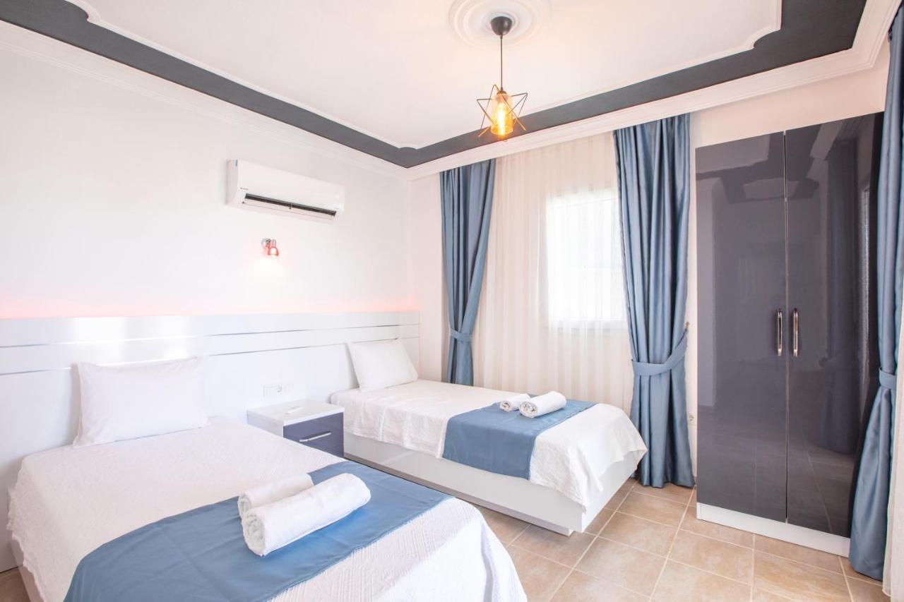 Villa Tugra Kaş Dış mekan fotoğraf