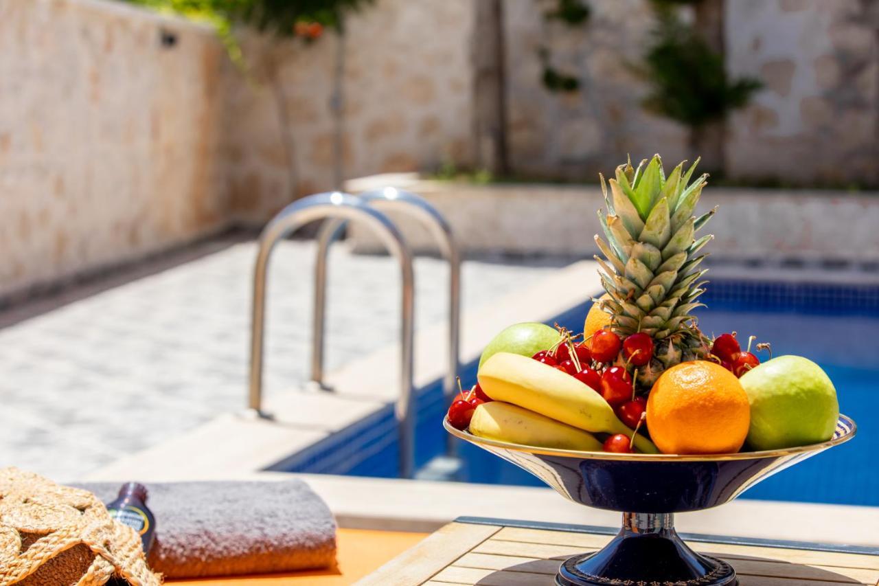 Villa Tugra Kaş Dış mekan fotoğraf