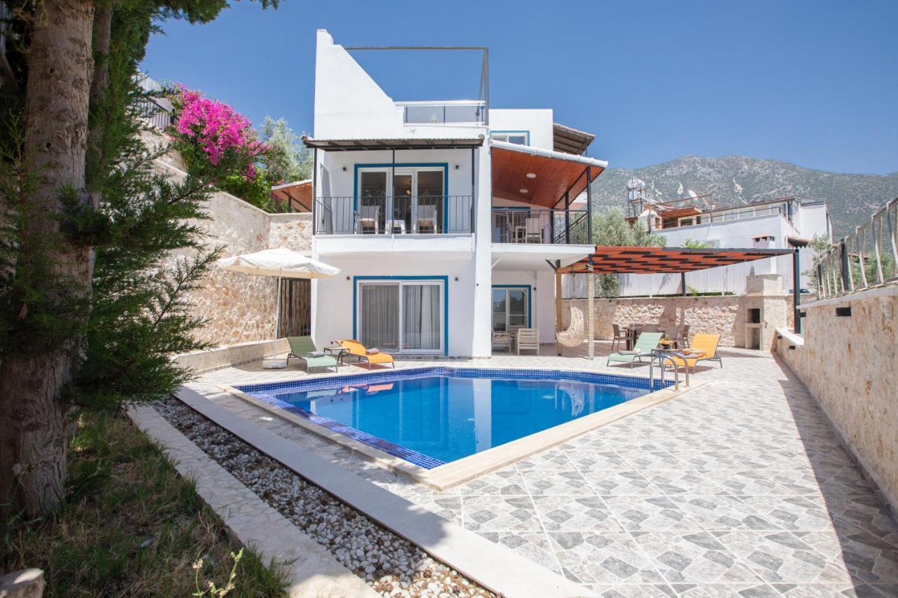 Villa Tugra Kaş Dış mekan fotoğraf