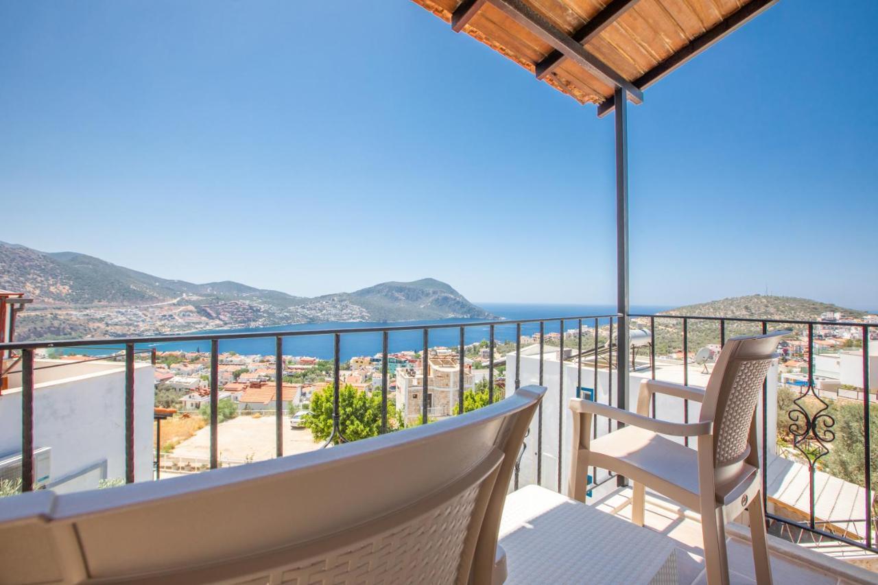 Villa Tugra Kaş Dış mekan fotoğraf