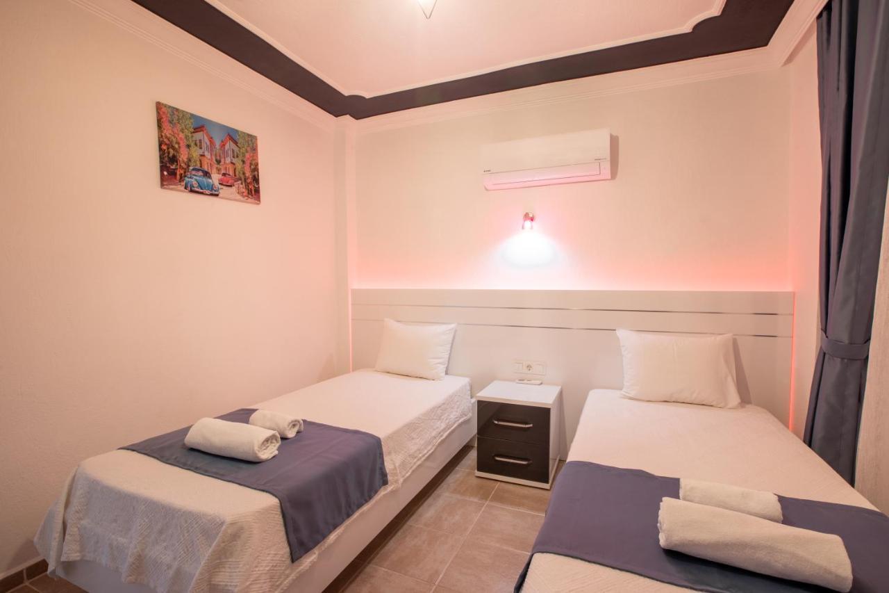 Villa Tugra Kaş Dış mekan fotoğraf