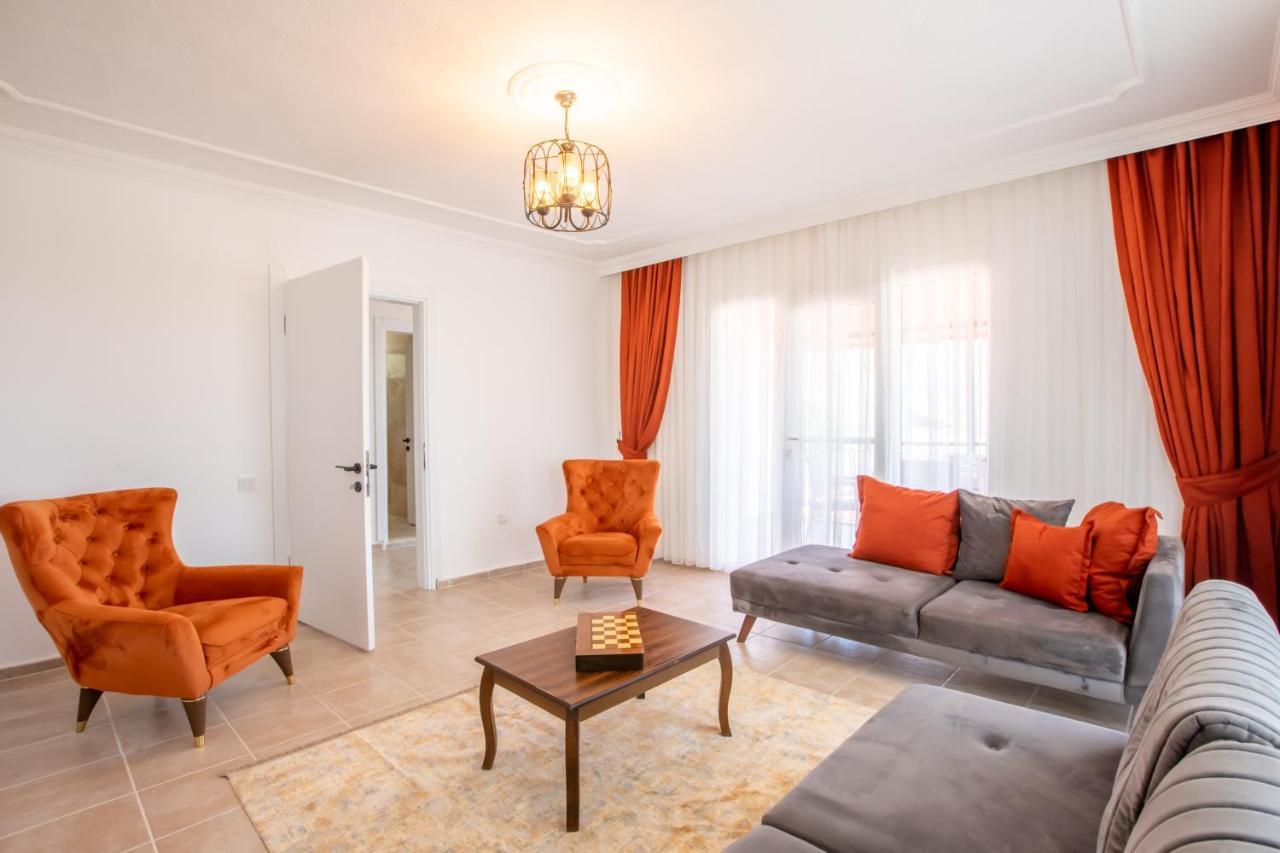 Villa Tugra Kaş Dış mekan fotoğraf