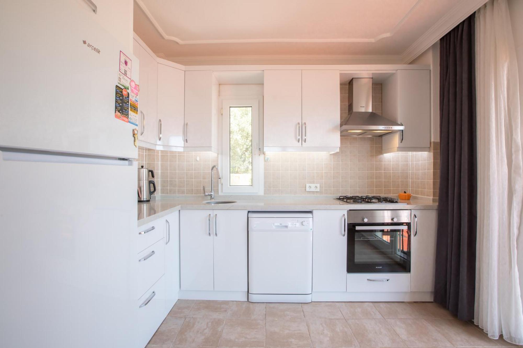 Villa Tugra Kaş Dış mekan fotoğraf