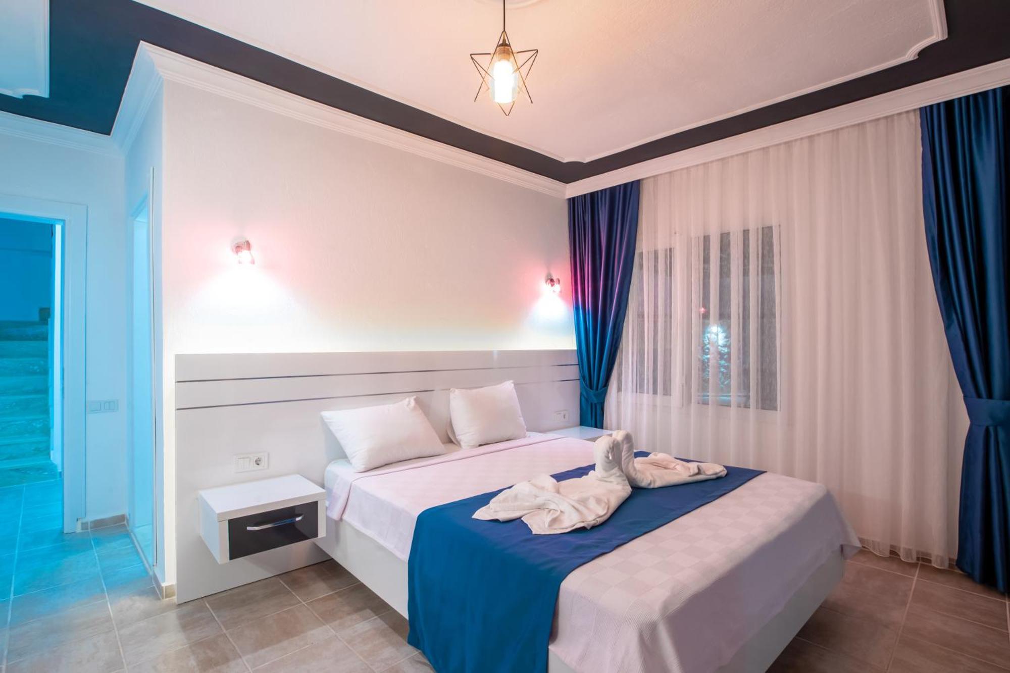 Villa Tugra Kaş Dış mekan fotoğraf