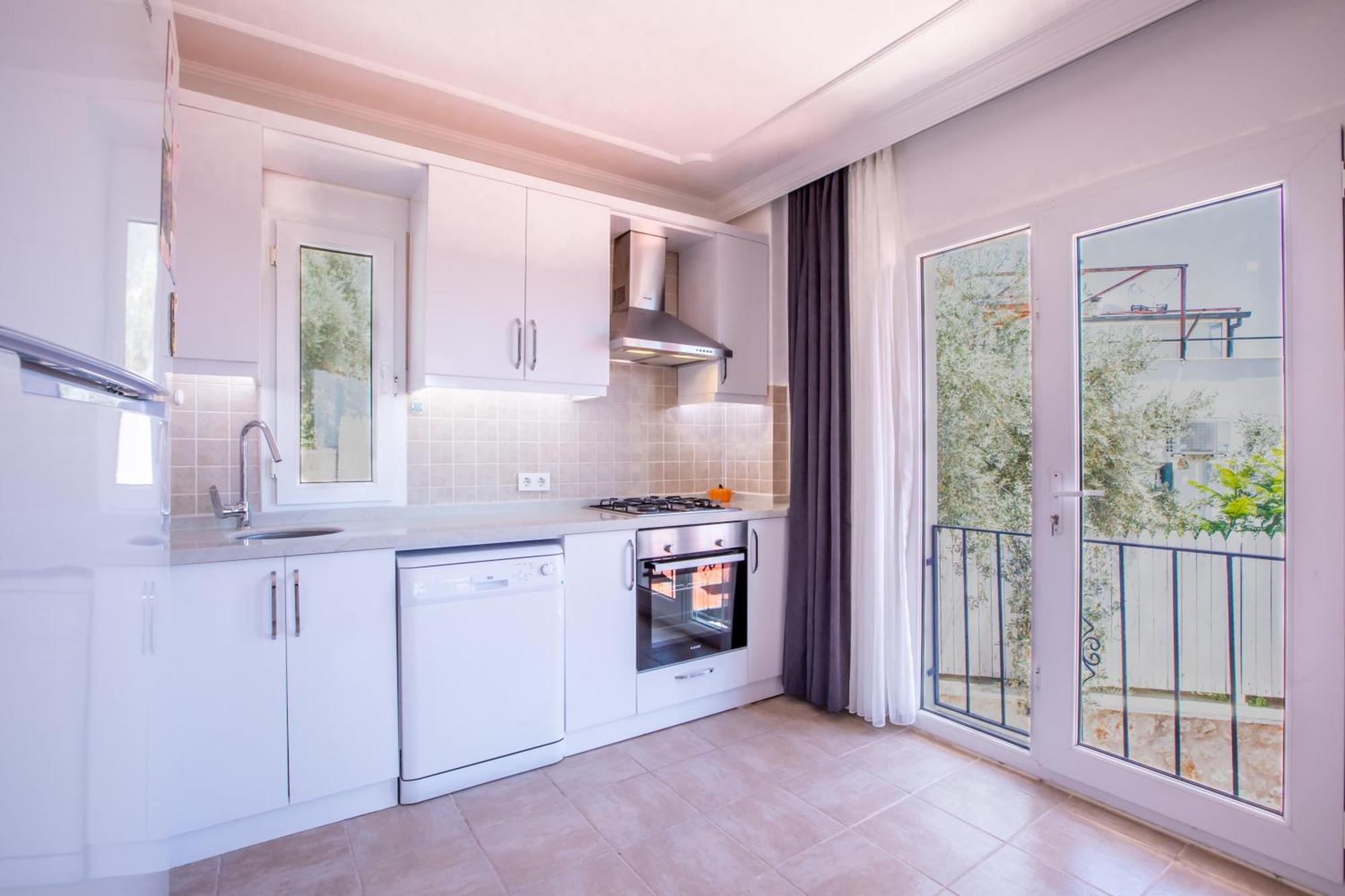 Villa Tugra Kaş Dış mekan fotoğraf