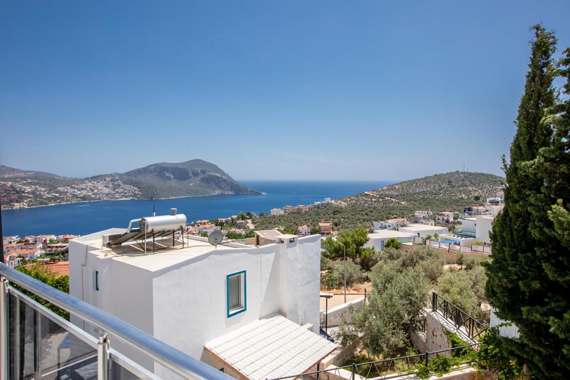 Villa Tugra Kaş Dış mekan fotoğraf