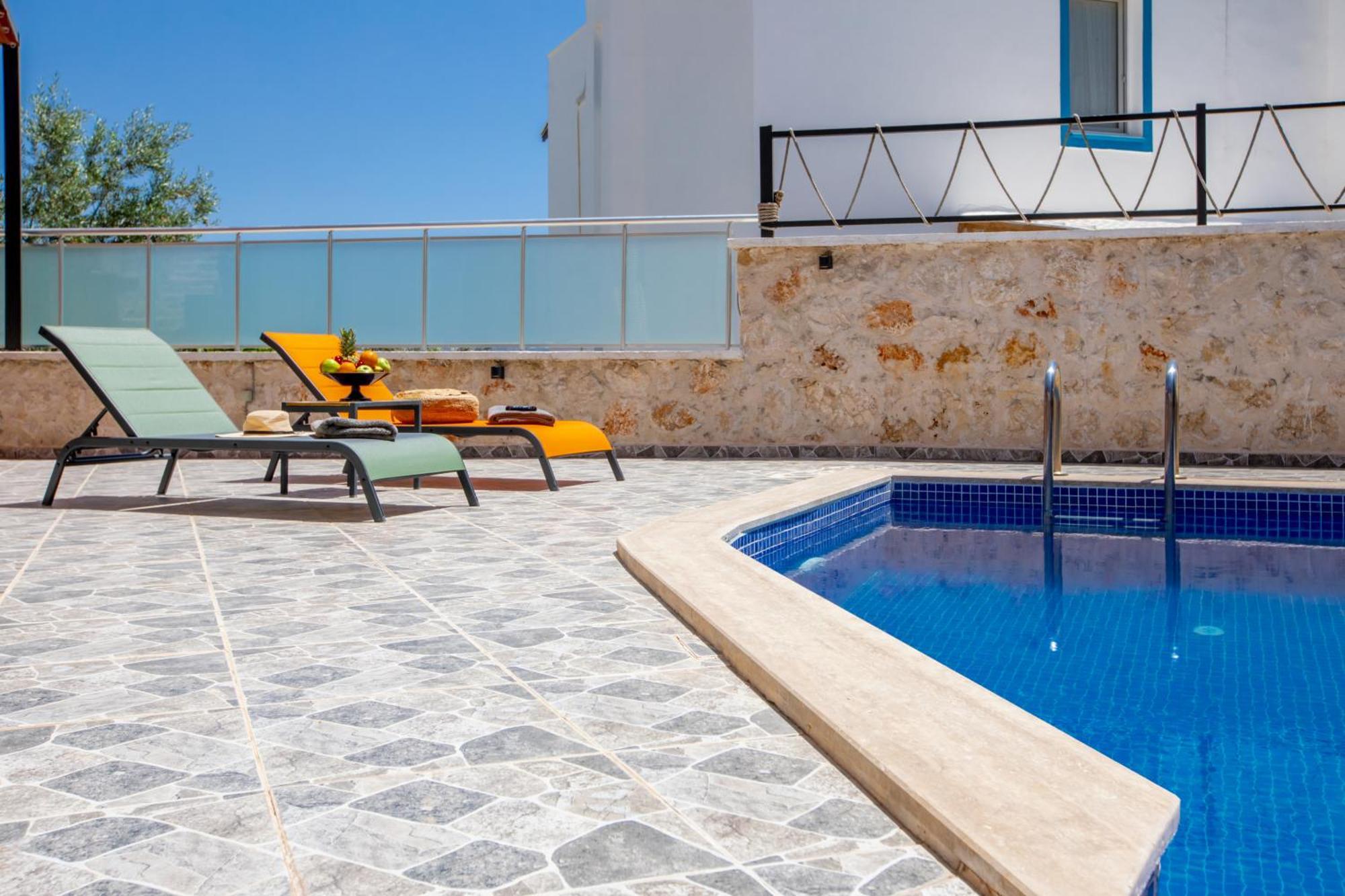 Villa Tugra Kaş Dış mekan fotoğraf
